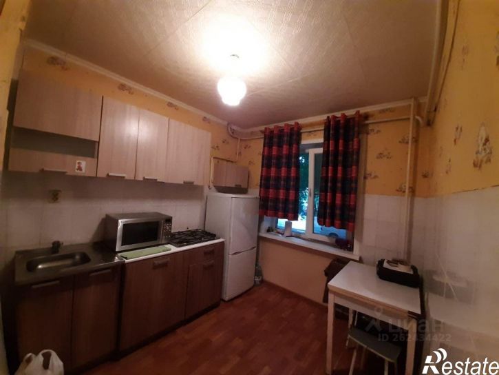 1-комн квартира Индустриальная улица, 8,  д. 8