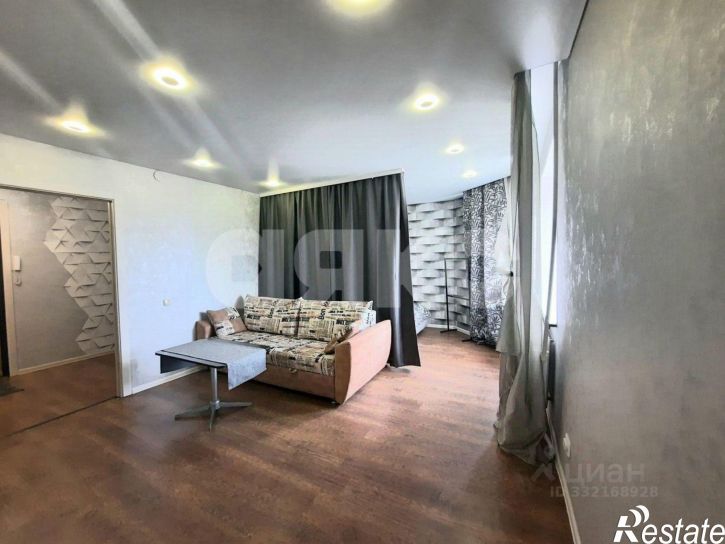 1-комн квартира ул им. Генерала Меркулова, 55,  д. 55