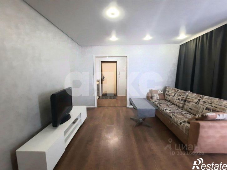 1-комн квартира ул им. Генерала Меркулова, 55,  д. 55