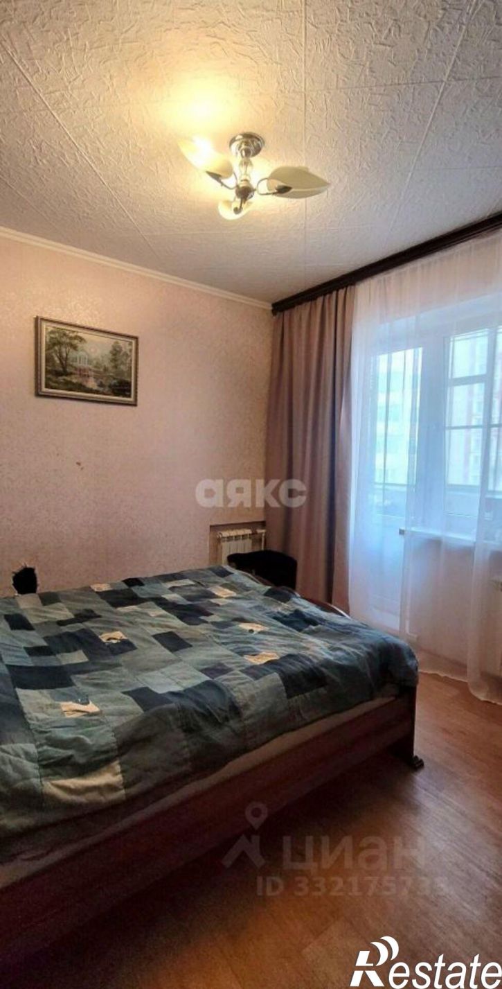 4-комн квартира ул П.И.Смородина, 22,  д. 22