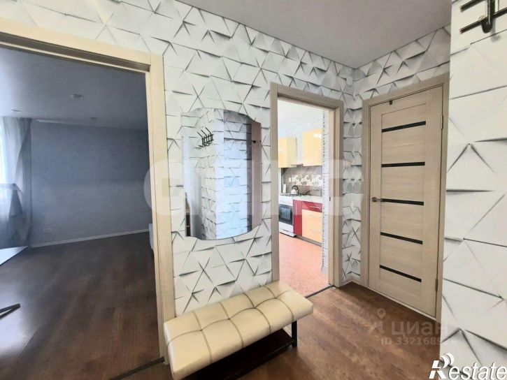 1-комн квартира ул им. Генерала Меркулова, 55,  д. 55