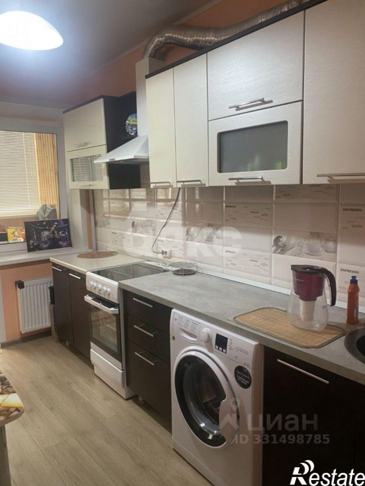 1-комн квартира ул Осканова, 1,  д. 1