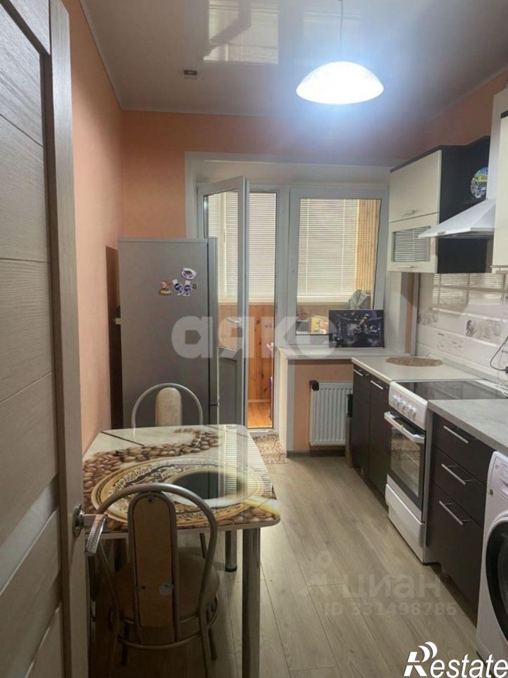 1-комн квартира ул Осканова, 1,  д. 1