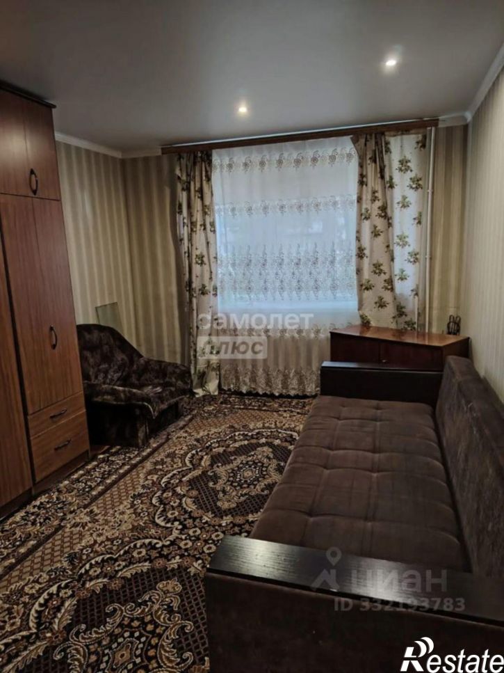 1-комн квартира ул Жуковского, 22,  д. 22