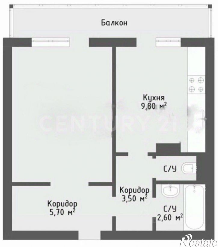 1-комн квартира Лебедянское шоссе, 4б,  д. 4б