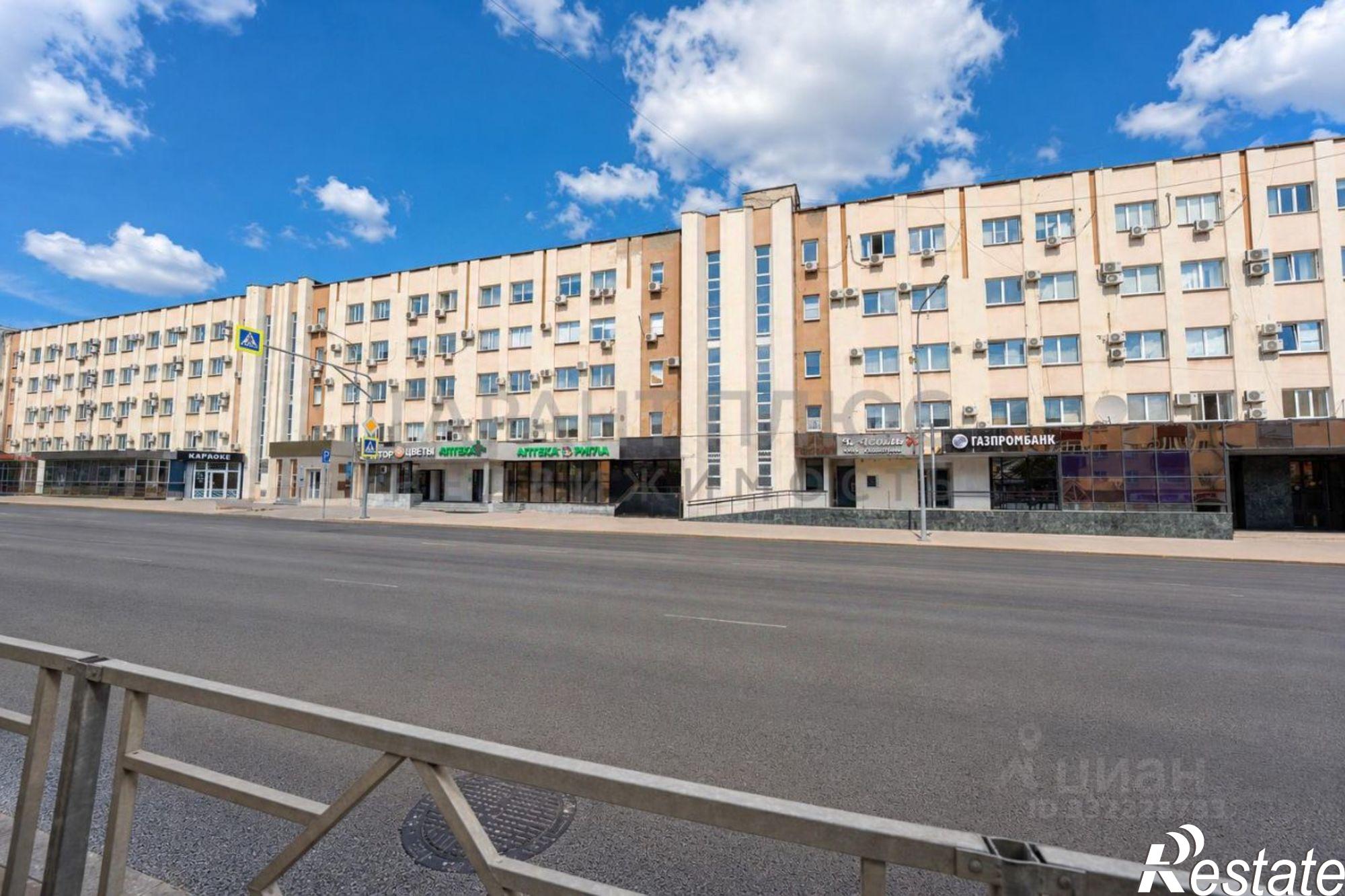 Купить офис, помещение под офис за 6 692 820 рублей на ул Советская, 66Б