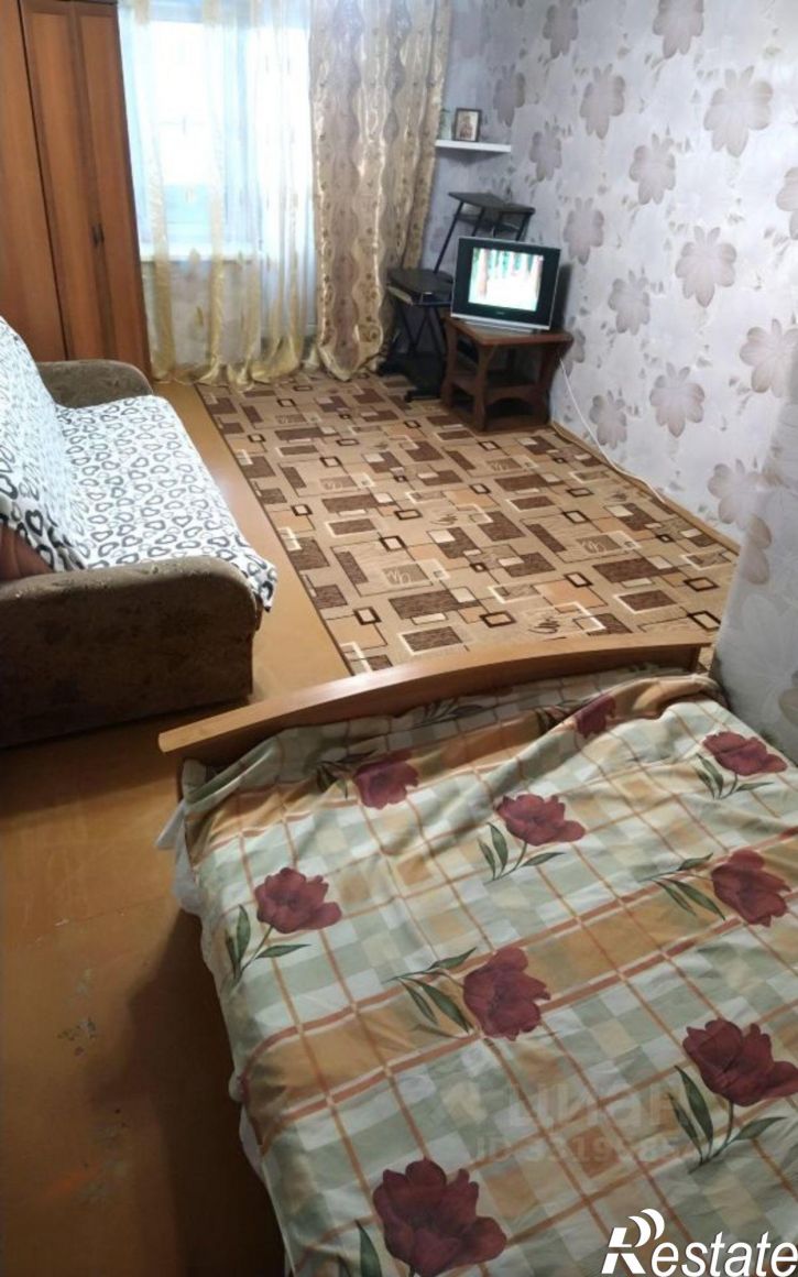 1-комн квартира ул Валентины Терешковой, 42,  д. 42