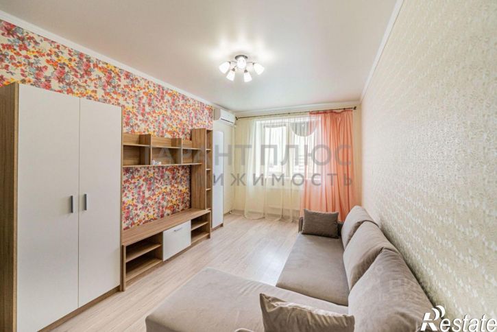 1-комн квартира ул А.Г. Стаханова, 59,  д. 59