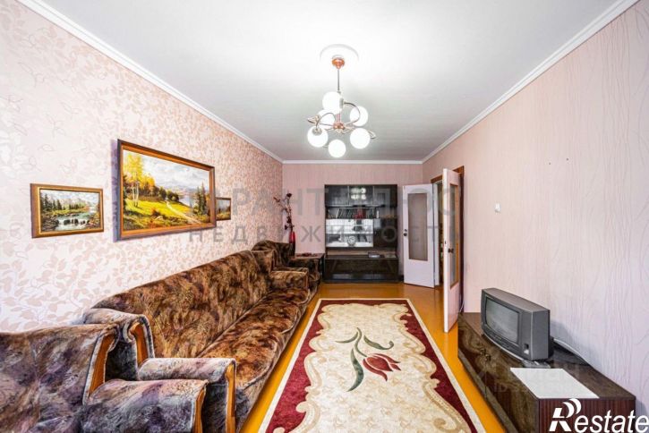 2-комн квартира пр-кт Имени 60-летия СССР, 2,  д. 2