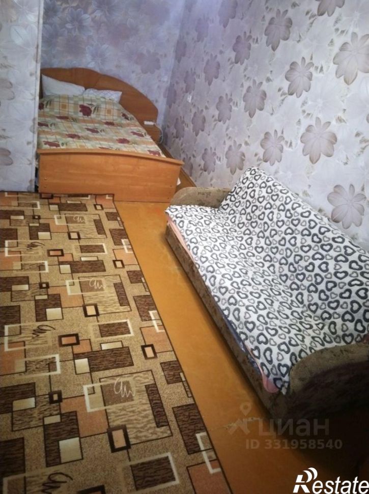 1-комн квартира ул Валентины Терешковой, 42,  д. 42