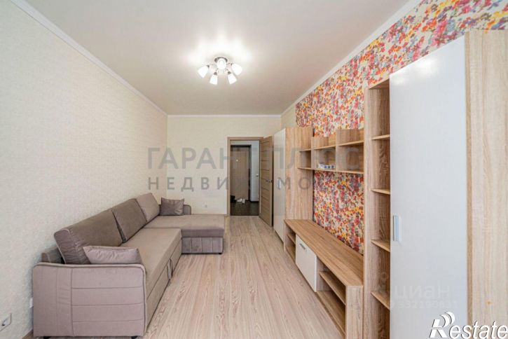 1-комн квартира ул А.Г. Стаханова, 59,  д. 59