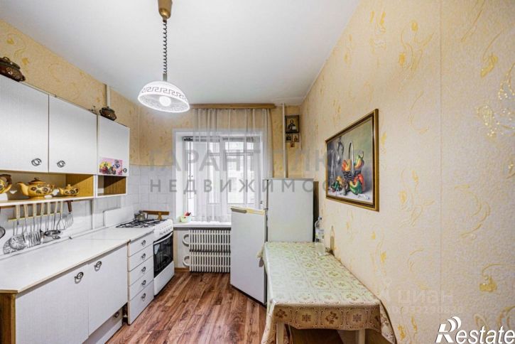 2-комн квартира пр-кт Имени 60-летия СССР, 2,  д. 2
