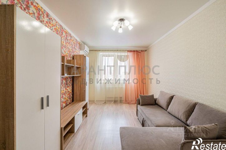 1-комн квартира ул А.Г. Стаханова, 59,  д. 59