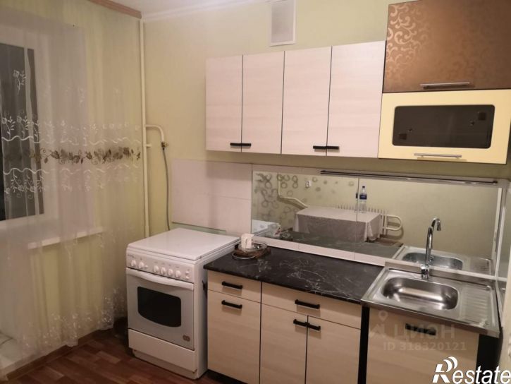 1-комн квартира ул Монтажников, 6,  д. 6
