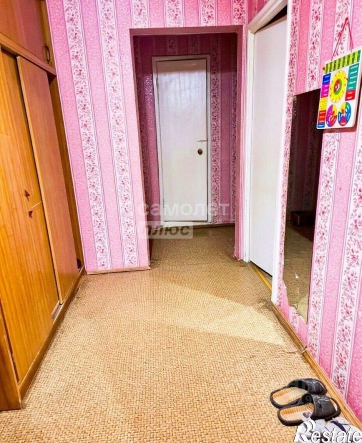 2-комн квартира ул им. Генерала Меркулова, 57,  д. 57