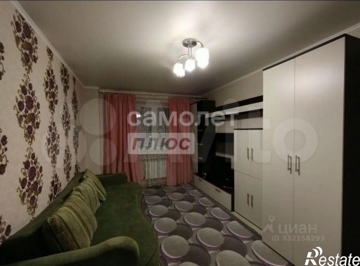 1-комн квартира ул Свиридова И.В., 6,  д. 6