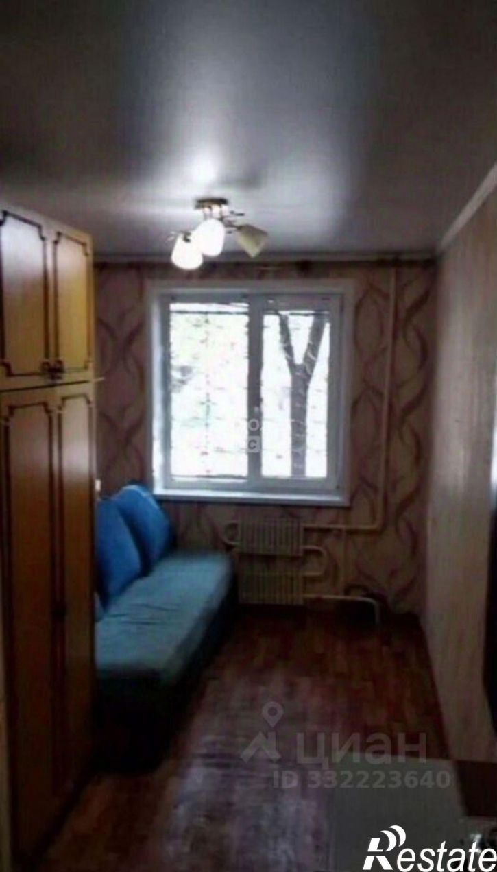 1-комн квартира ул Островского, 2,  д. 2