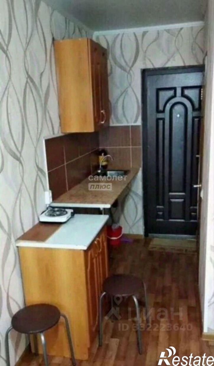 1-комн квартира ул Островского, 2,  д. 2