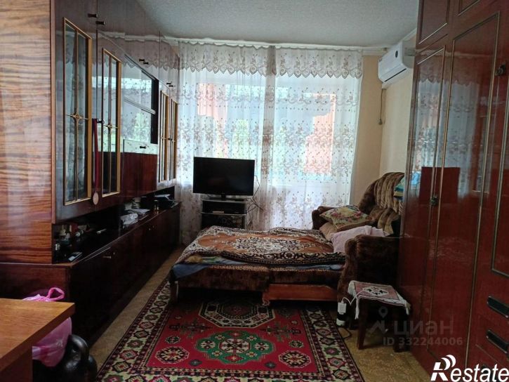 1-комн квартира ул Валентины Терешковой, 5/2,  д. 5/2
