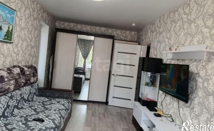 1-комн квартира ул Володи Бачурина, 8,  д. 8