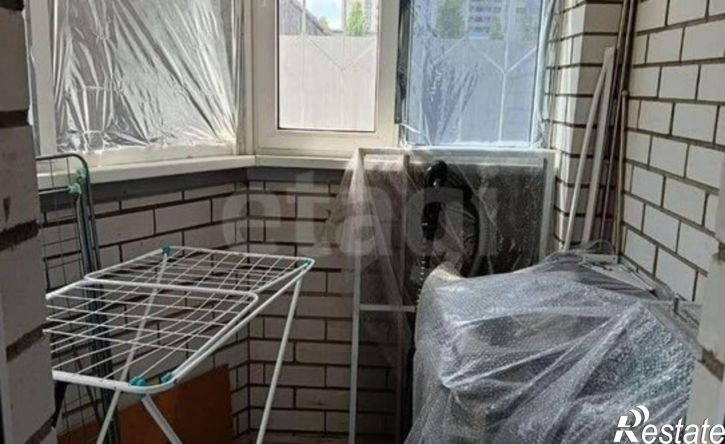 1-комн квартира ул Володи Бачурина, 8,  д. 8