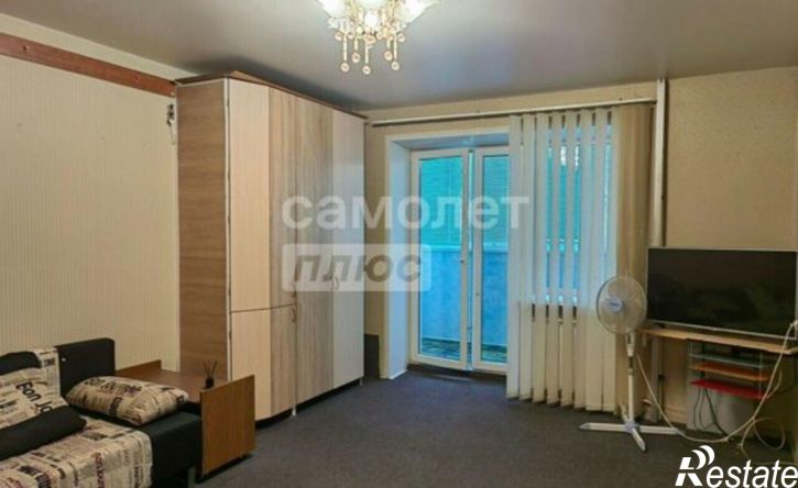 1-комн квартира ул Катукова, 18,  д. 18