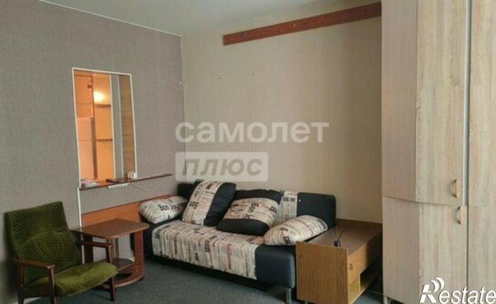 1-комн квартира ул Катукова, 18,  д. 18