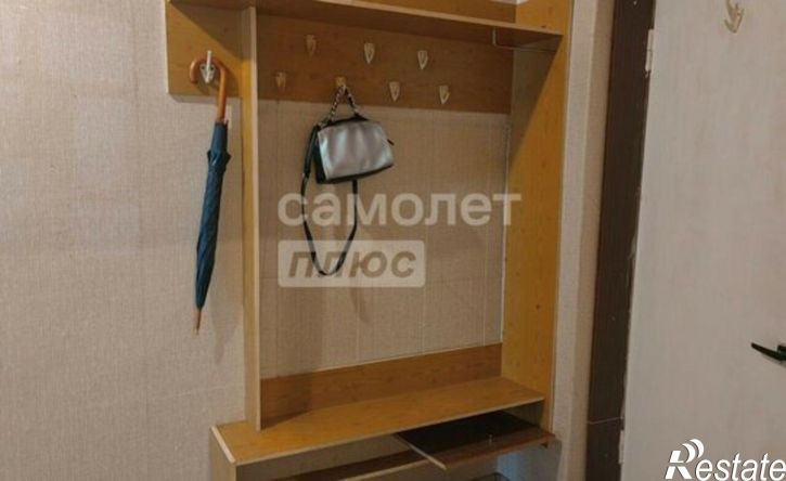 1-комн квартира ул Катукова, 18,  д. 18