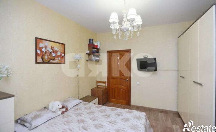 2-комн квартира ул Имени Н.К. Крупской, 5,  д. 5