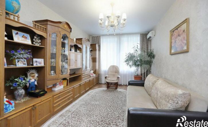 2-комн квартира ул Имени Н.К. Крупской, 5,  д. 5