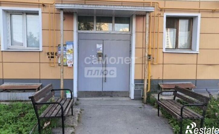 2-комн квартира ул Студеновская, 17,  д. 17