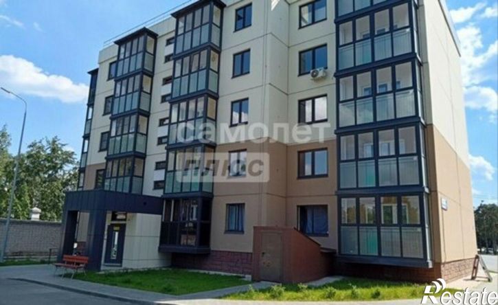 2-комн квартира ул Астраханская, 4,  д. 4