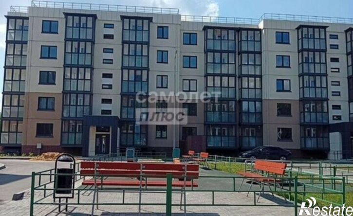 2-комн квартира ул Астраханская, 4,  д. 4