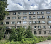 1-комн, 18кв м, этаж 3/5 ул Космонавтов, 70/1