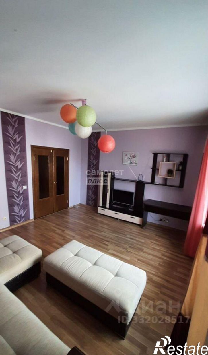 2-комн квартира ул П.И.Смородина, 11,  д. 11