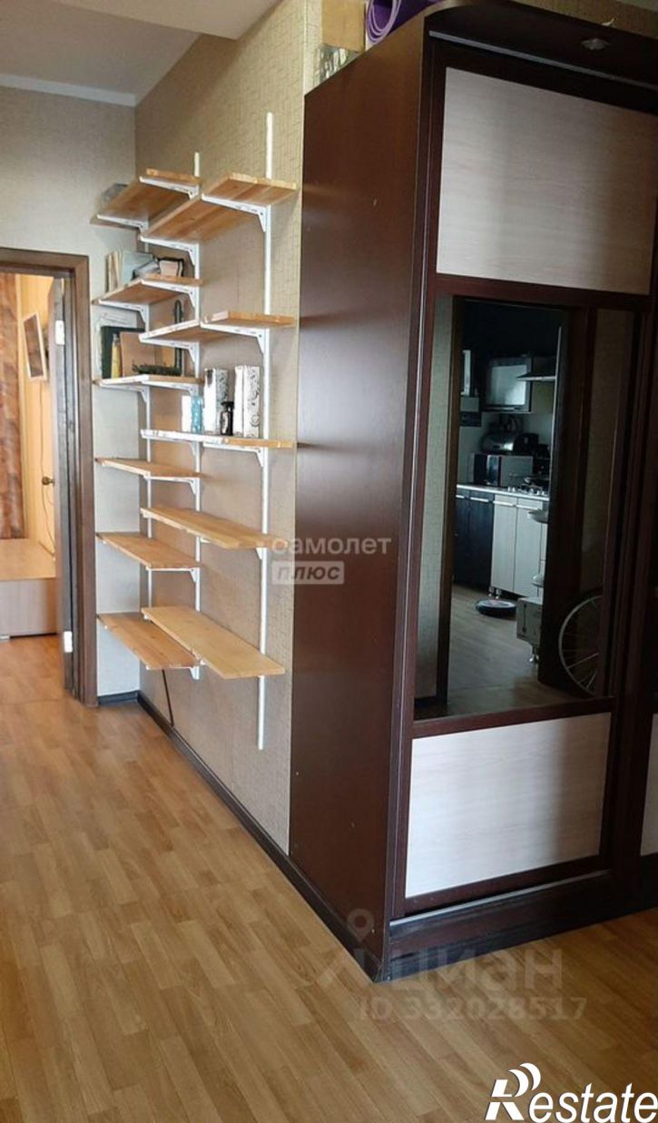 2-комн квартира ул П.И.Смородина, 11,  д. 11