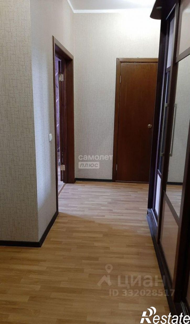 2-комн квартира ул П.И.Смородина, 11,  д. 11