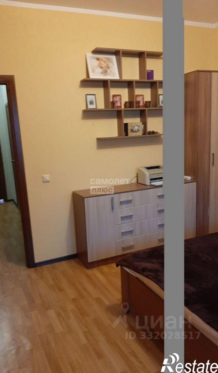 2-комн квартира ул П.И.Смородина, 11,  д. 11