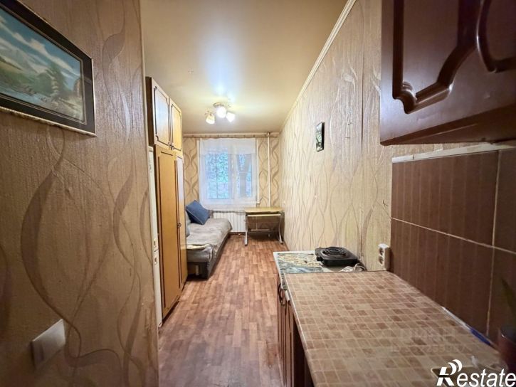 1-комн квартира ул Островского, 2,  д. 2