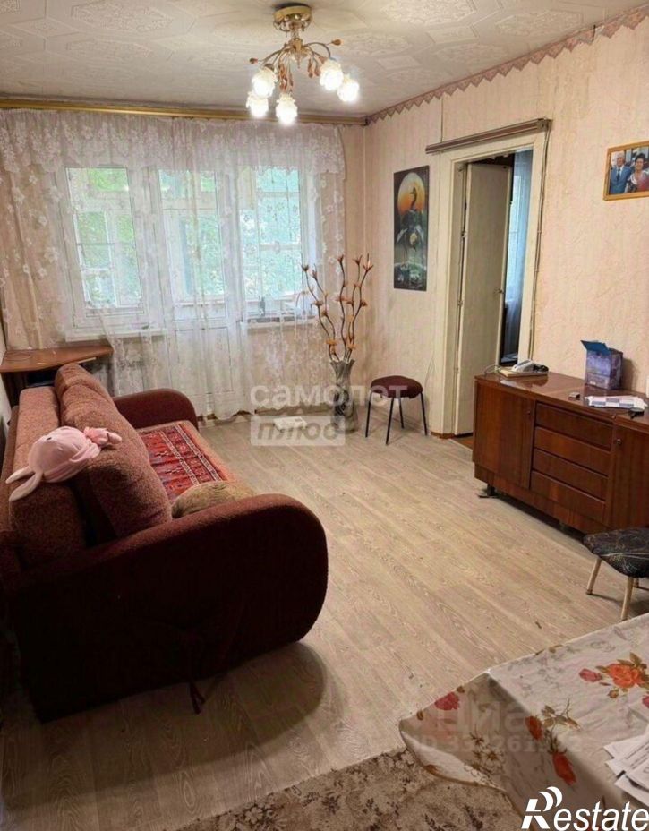 1-комн квартира ул Московская, 7,  д. 7