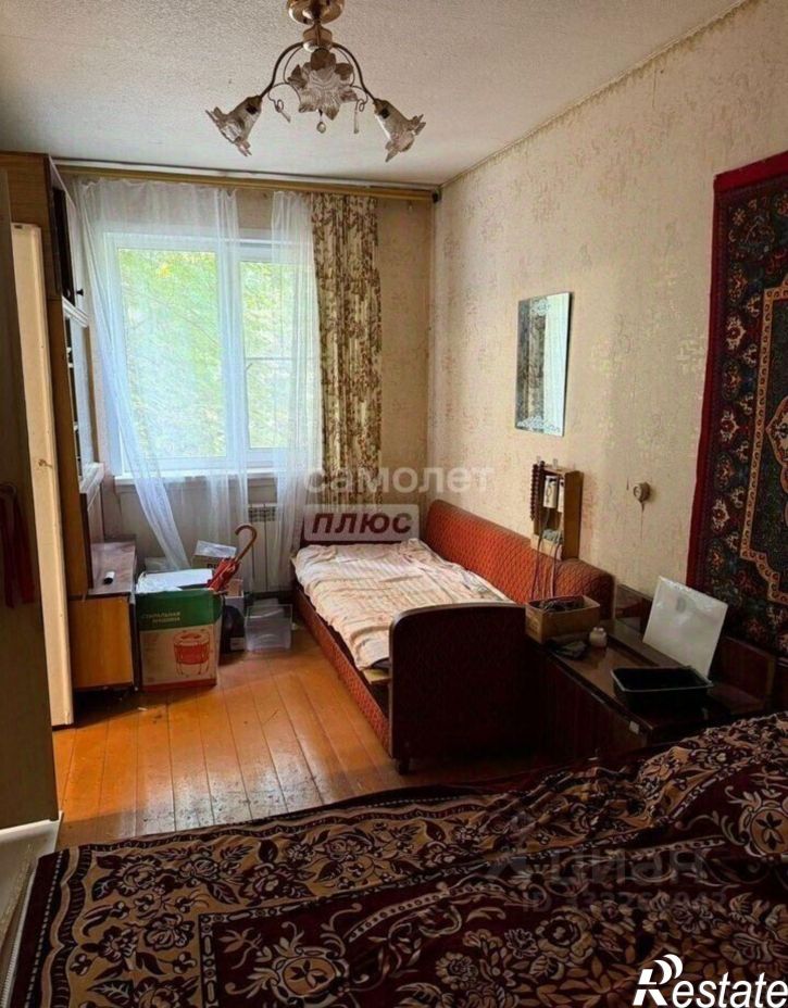 1-комн квартира ул Московская, 7,  д. 7