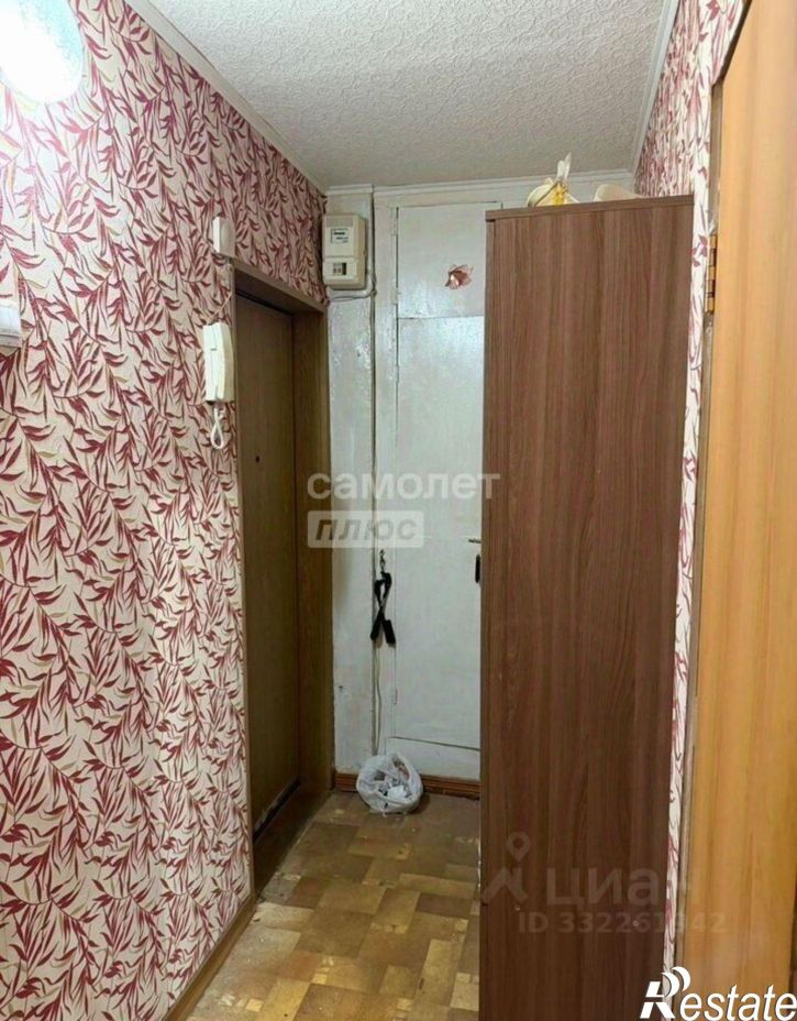 1-комн квартира ул Московская, 7,  д. 7