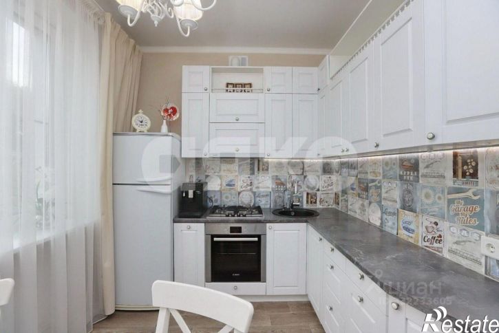 1-комн квартира ул Имени Н.К. Крупской, 5,  д. 5