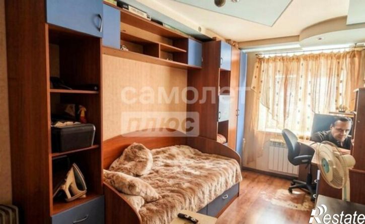 3-комн квартира ул Опытная, 17,  д. 17