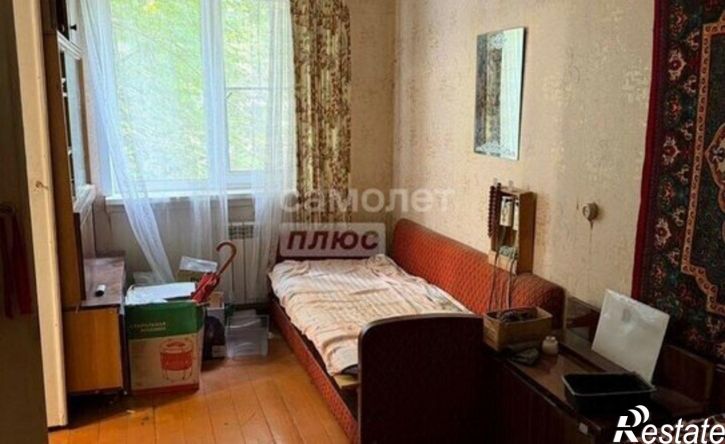1-комн квартира ул Московская, 7,  д. 7