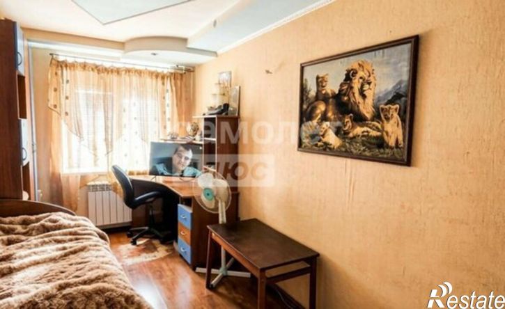 3-комн квартира ул Опытная, 17,  д. 17