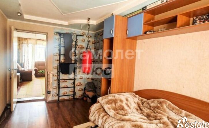 3-комн квартира ул Опытная, 17,  д. 17