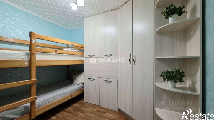 1-комн квартира ул Им. Фридриха Энгельса, 3/1,  д. 3/1