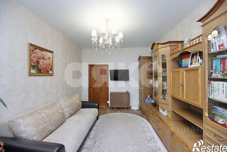 2-комн квартира ул Имени Н.К. Крупской, 5,  д. 5