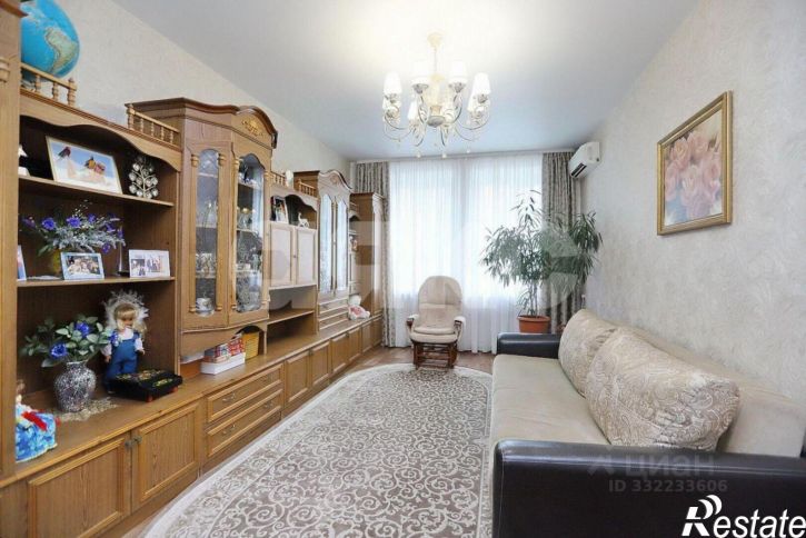 2-комн квартира ул Имени Н.К. Крупской, 5,  д. 5